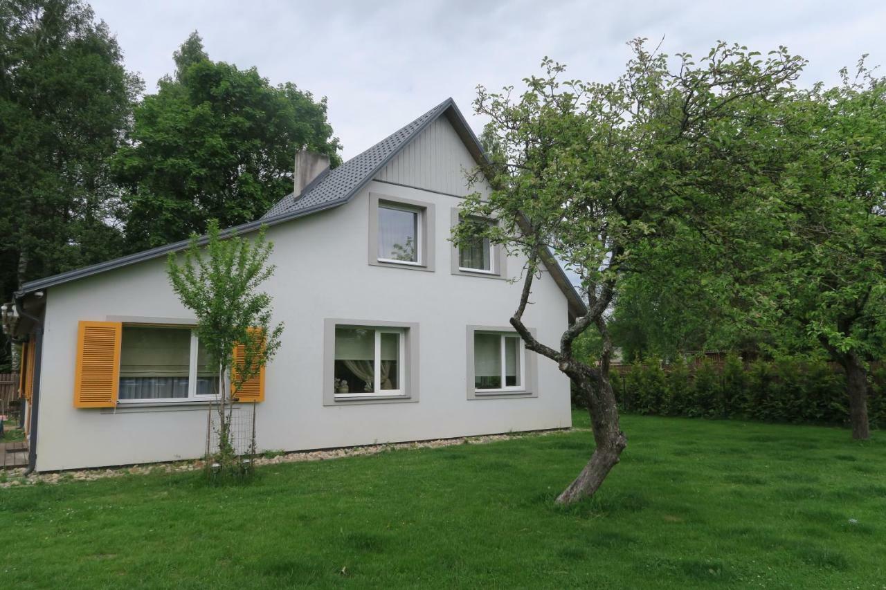 Apartmenti Zvejniekciema Саулкрасты Экстерьер фото