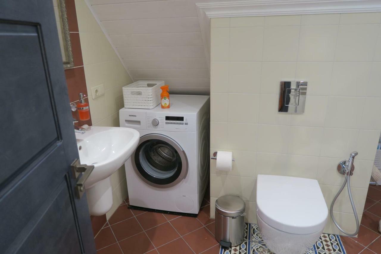 Apartmenti Zvejniekciema Саулкрасты Экстерьер фото