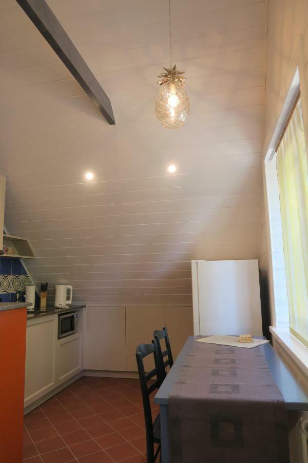 Apartmenti Zvejniekciema Саулкрасты Экстерьер фото