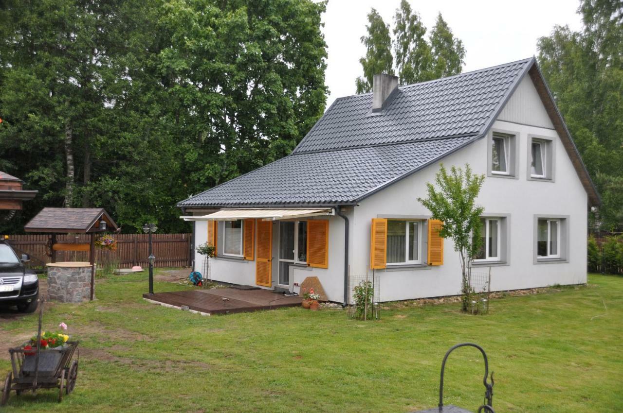 Apartmenti Zvejniekciema Саулкрасты Экстерьер фото